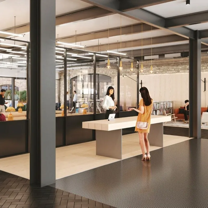 Devon House
Saint Katharine's Way