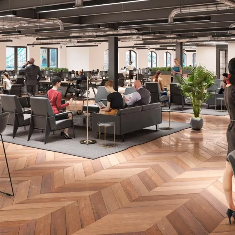 Devon House
Saint Katharine's Way