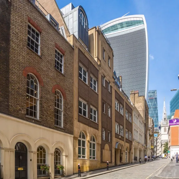 11-15 St Mary at Hill, London - EC3R