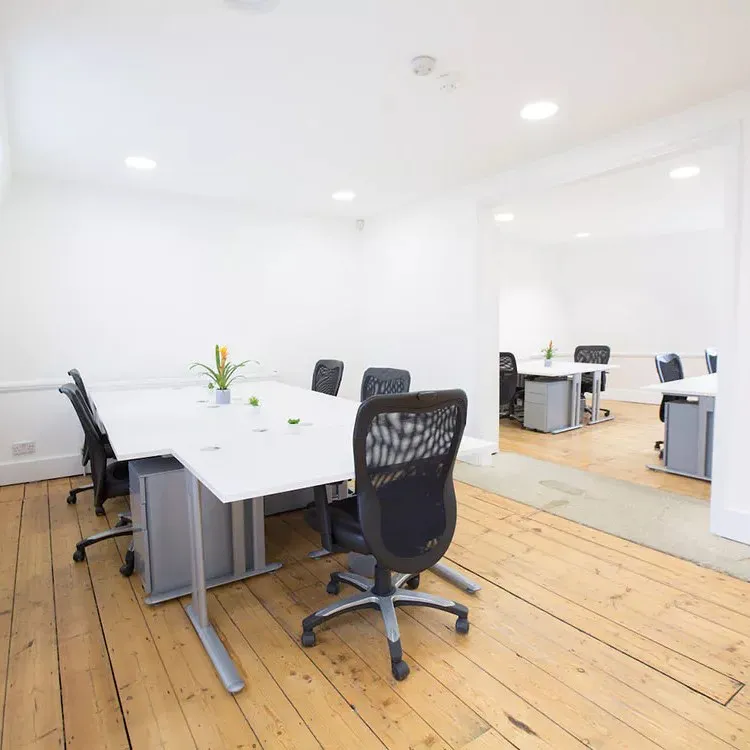 11 Saint John Street