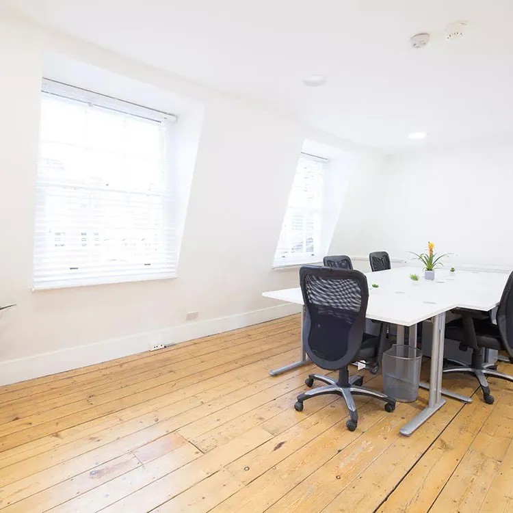 11 Saint John Street