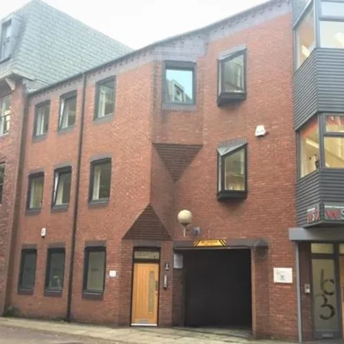 42 Park Cross Street, Leeds - LS1