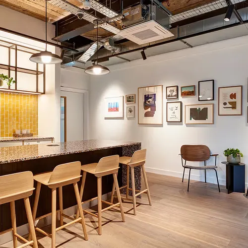 Yorkshire House,
Greek Street