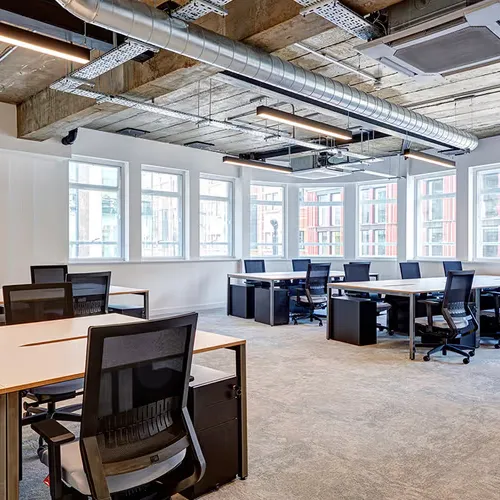 Yorkshire House,
Greek Street