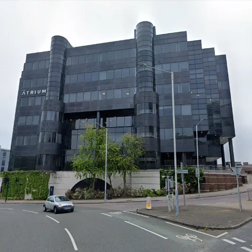 Harefield Road, Uxbridge - UB8