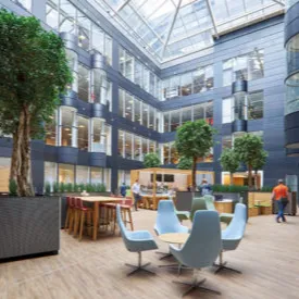 The Atrium
1 Harefield Road