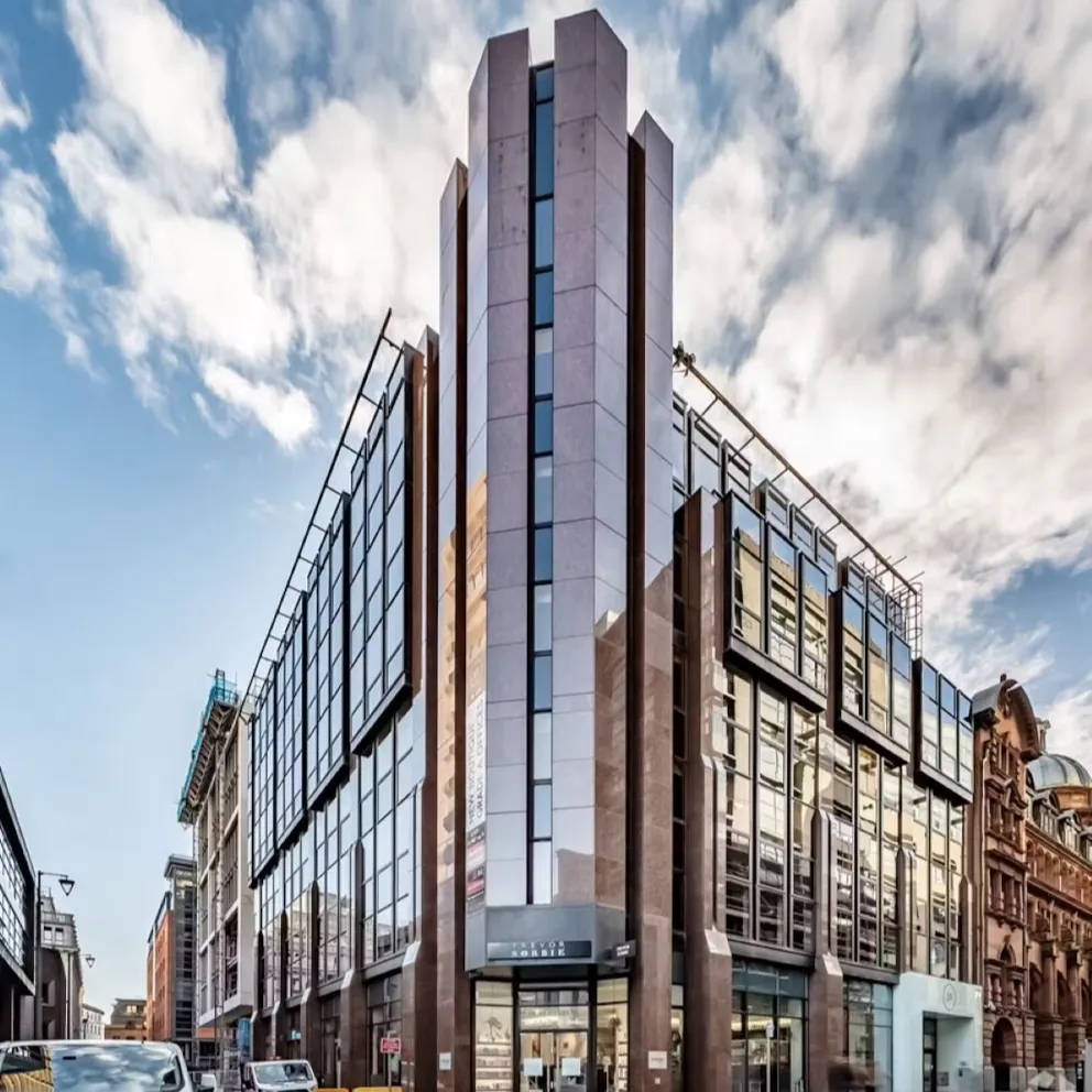 Spring Gardens, Manchester - M2