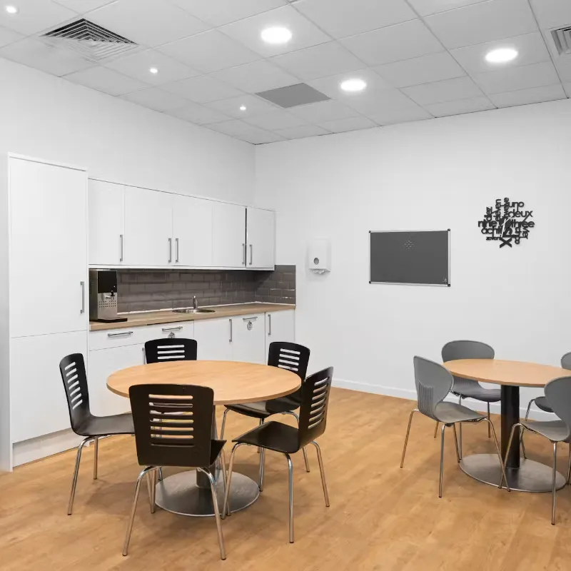 Adamson House
Wilmslow Rd