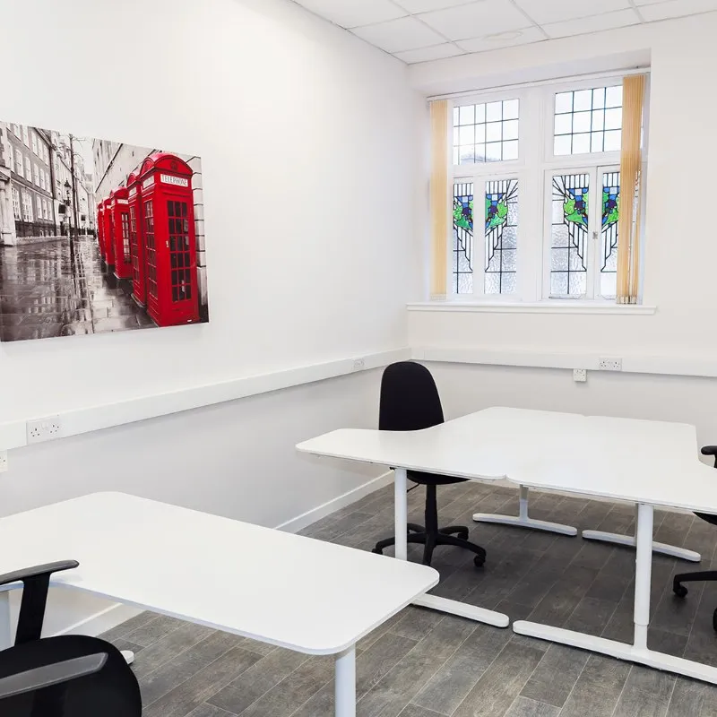 Caledonian House
100 High Street