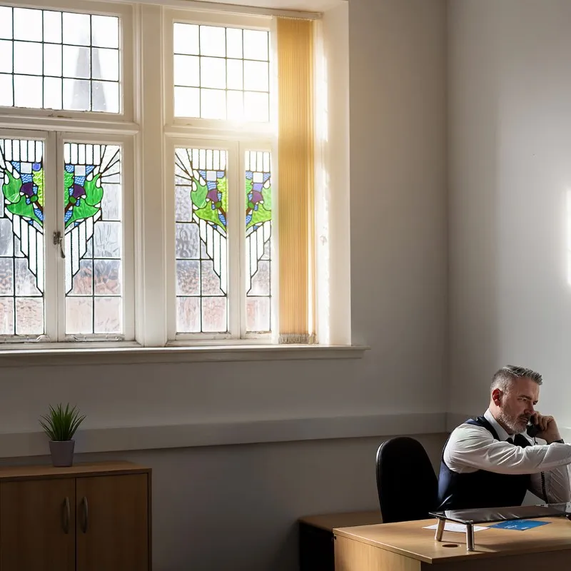 Caledonian House
100 High Street