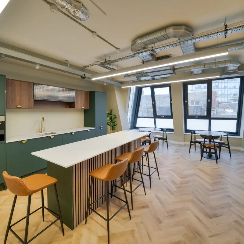 81 Fountain St, Manchester - M2