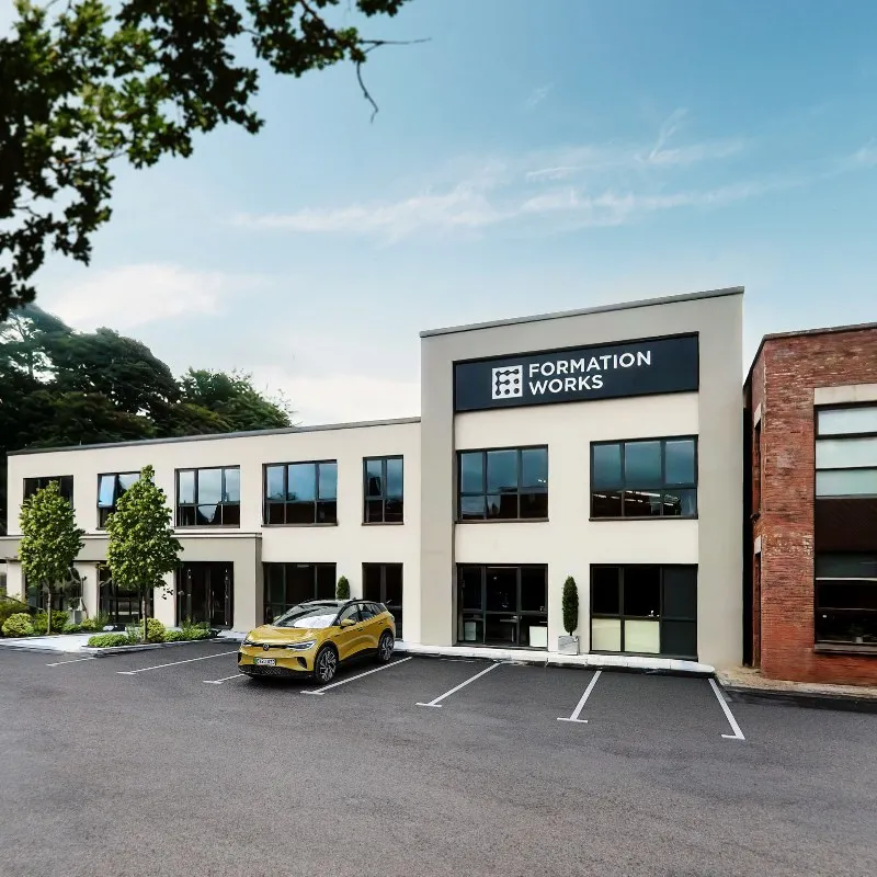 Bridgewood House
48 Newforge Lane