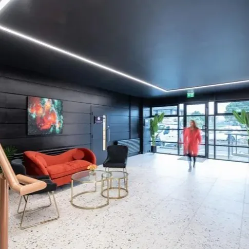 Edgewater Business Park
3 Edgewater Road