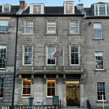 22 Queen St, Edinburgh - EH2