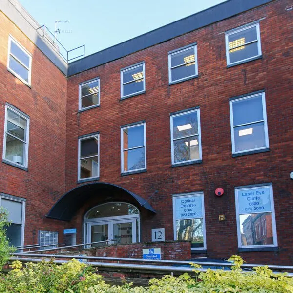 12 Winckley Square, Preston - PR1