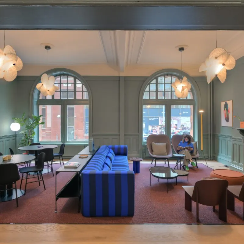 50 Wellington Street