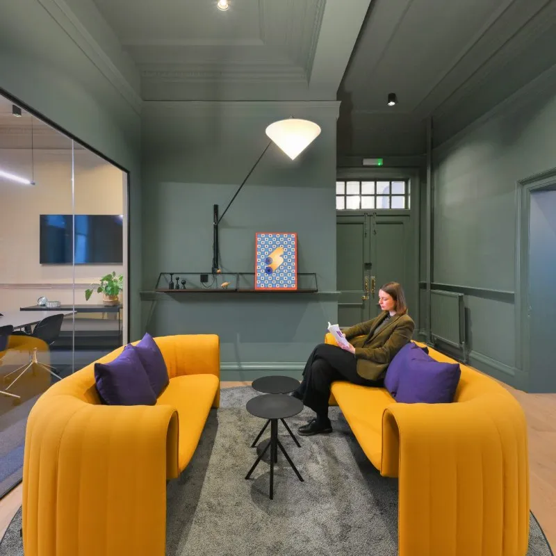 50 Wellington Street