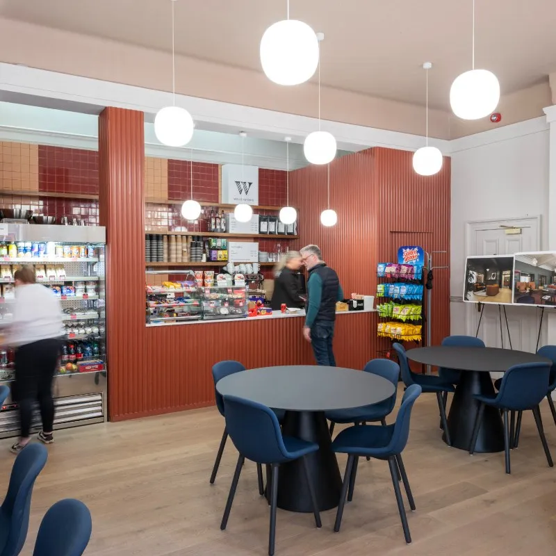 50 Wellington Street