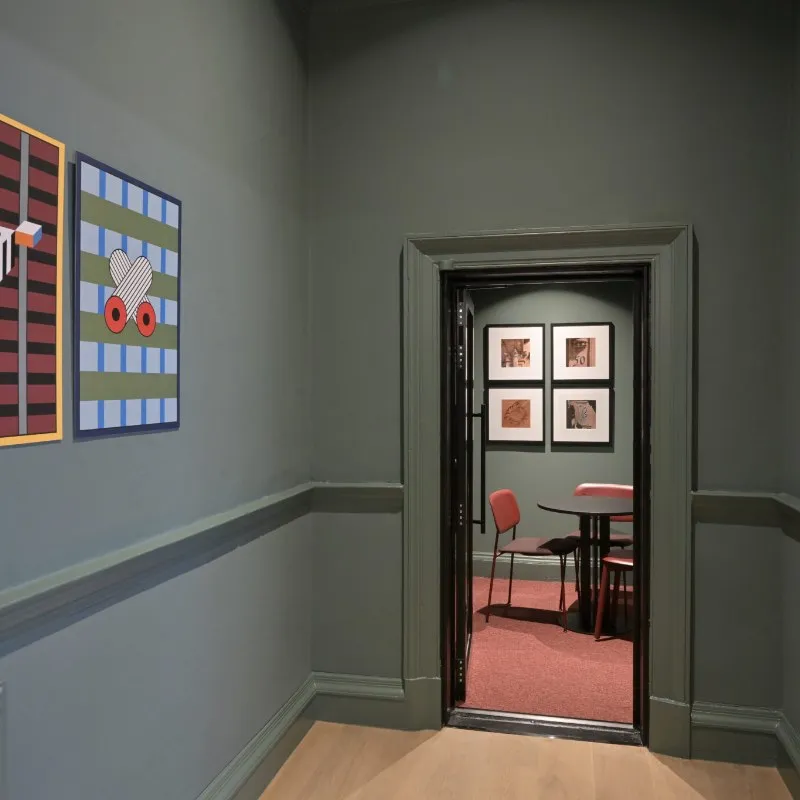 50 Wellington Street