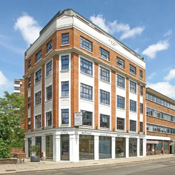 Old Street Wells Street- EC1V