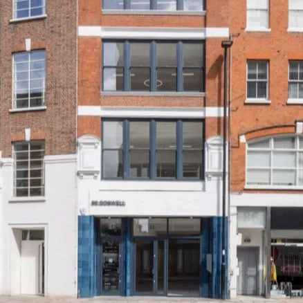 88 Goswell Road- EC1