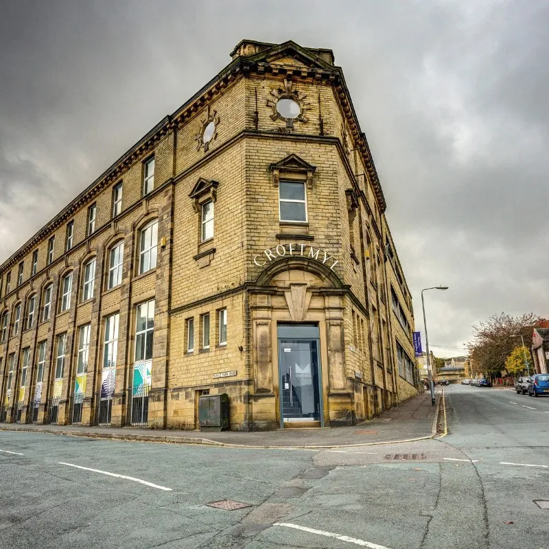 West Parade, Halifax, HX1