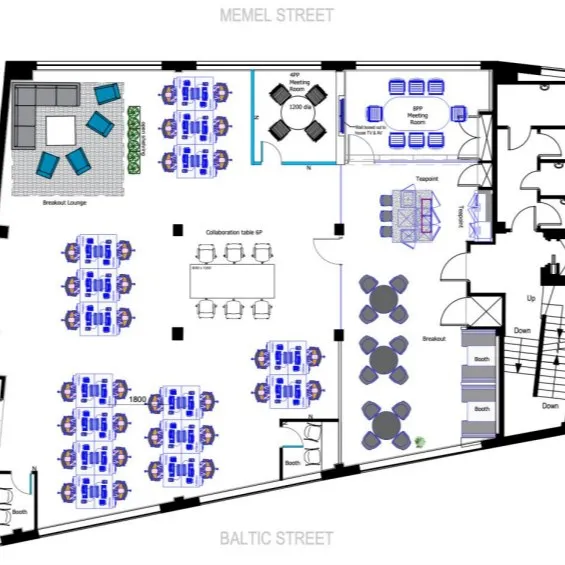 20 Baltic Street East