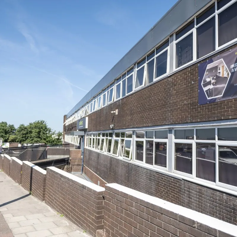 Boundary Steet, Liverpool, L5