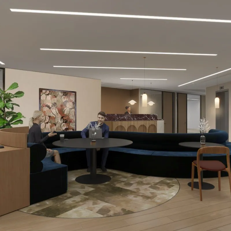 10 Saint Bride Street