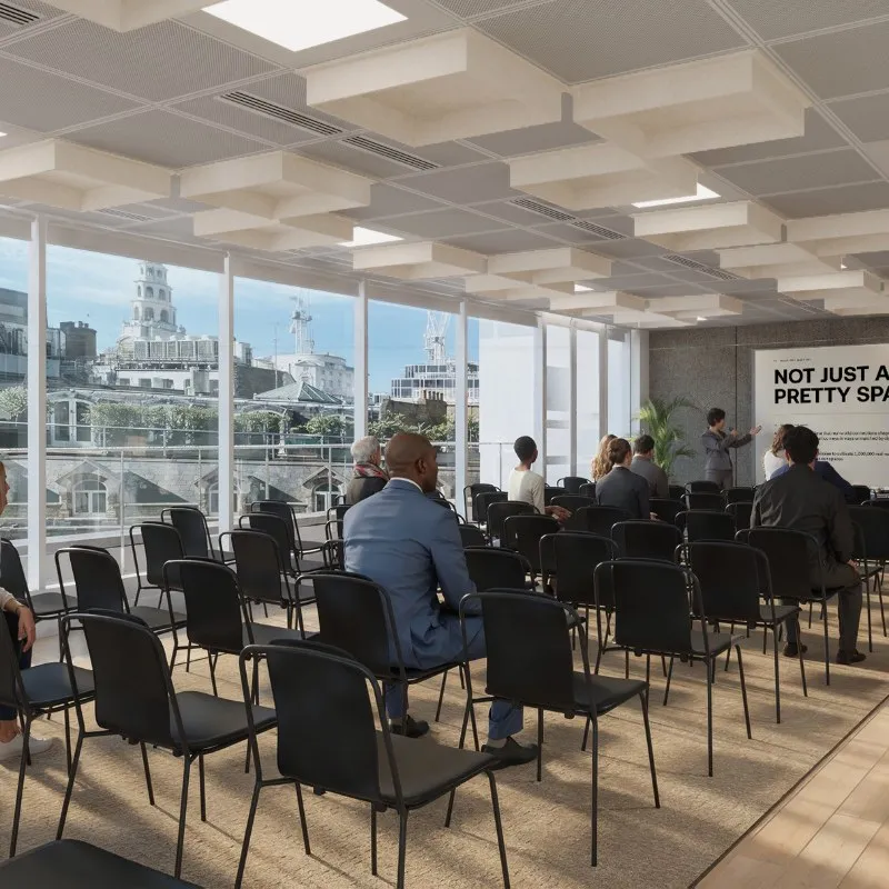 10 Saint Bride Street