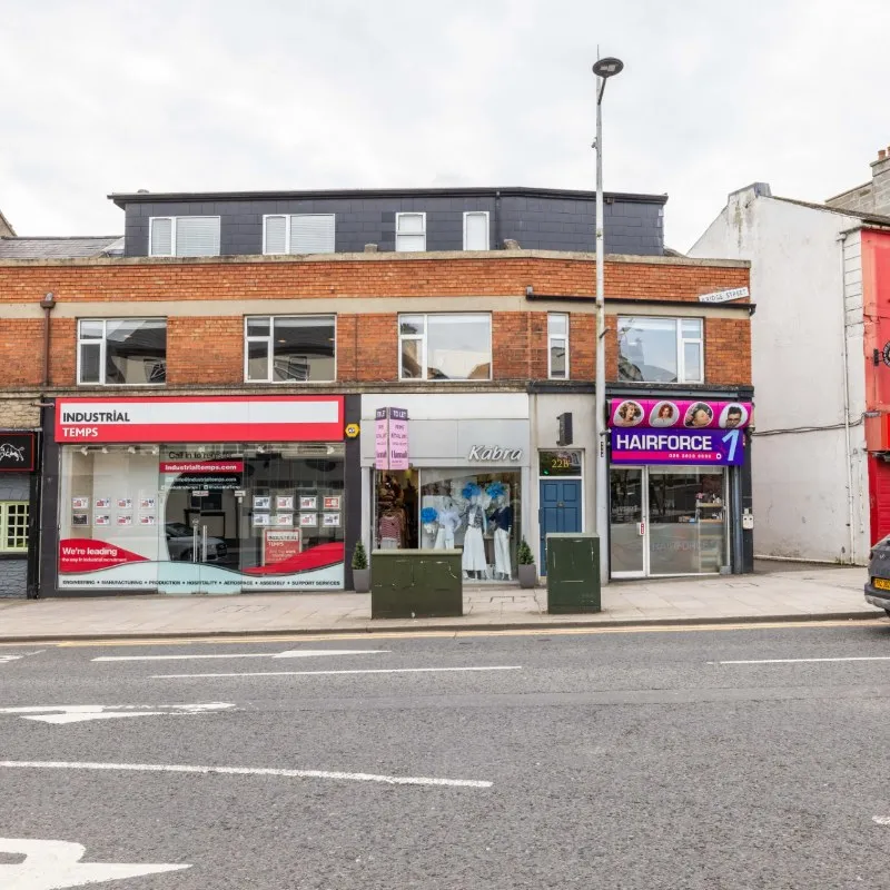 22b High Street
Portadown