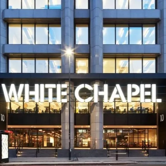 10 Whitechapel High Street