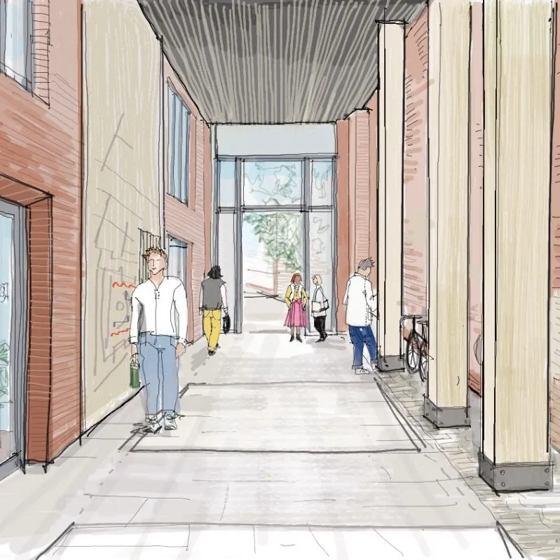 The Digital Forum, Colchester - CO1