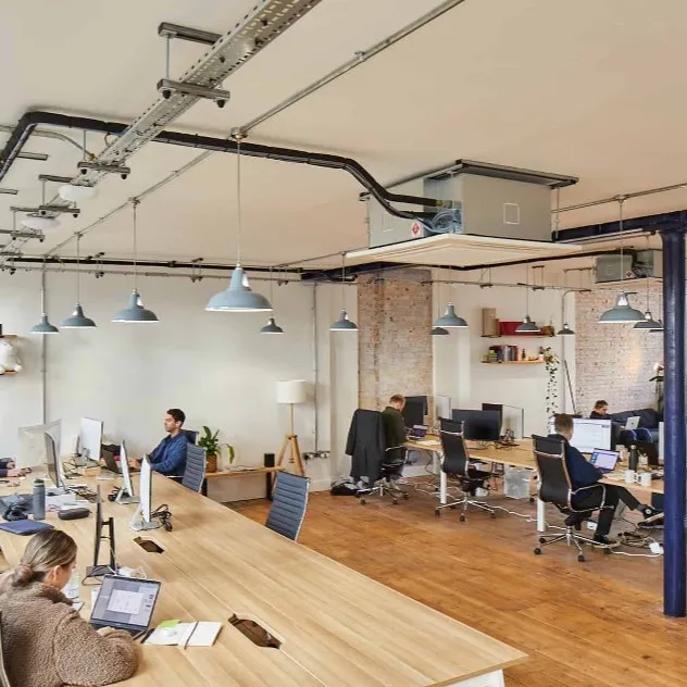 Overseas House, EC1V