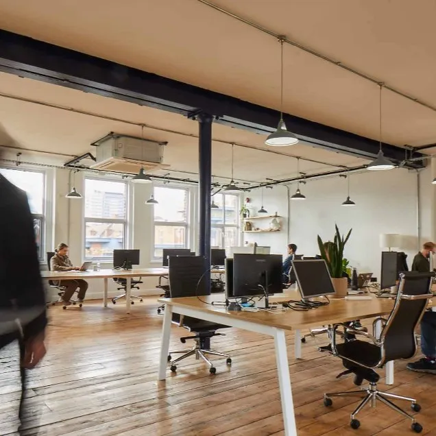 Overseas House,
Old Street