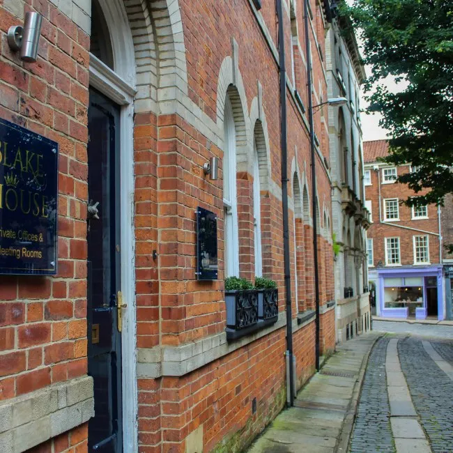 2A Saint Martin's Lane