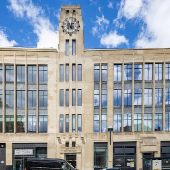 Eagle House
33 Colston Avenue