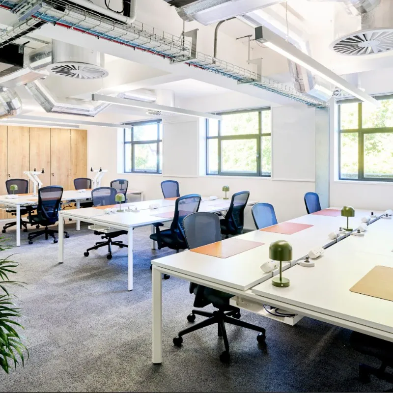 Eagle House
33 Colston Avenue