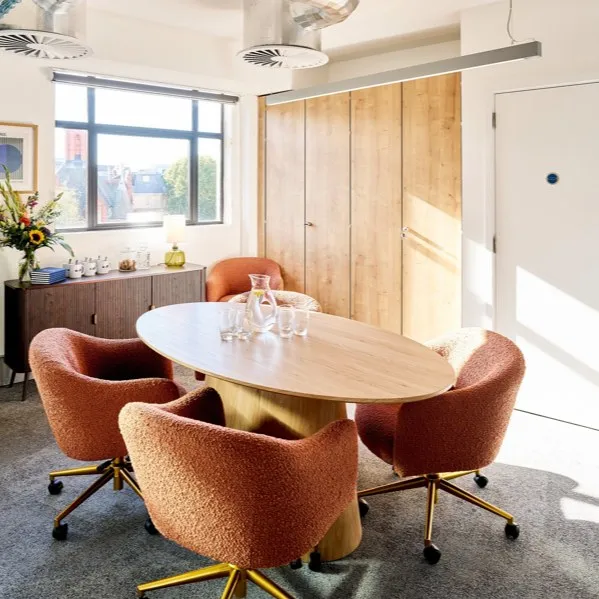 Eagle House
33 Colston Avenue