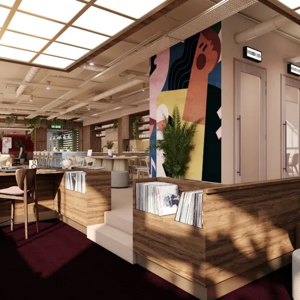 189 Shaftesbury Avenue