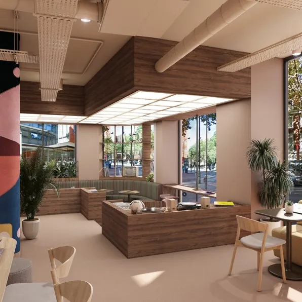 189 Shaftesbury Avenue