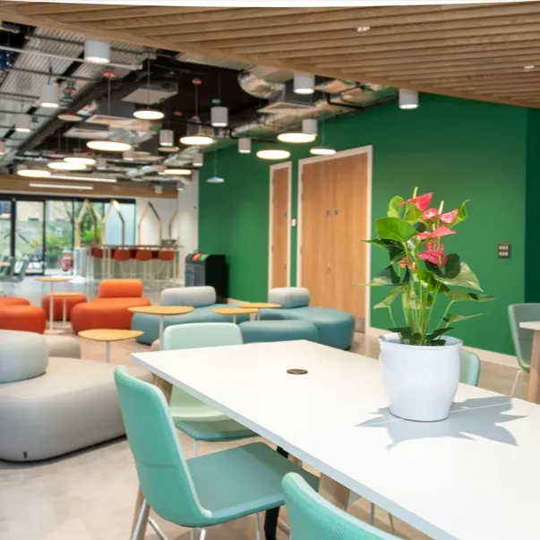 Crawley Business Quarter
Fleming Way