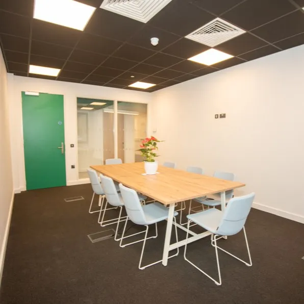 Crawley Business Quarter
Fleming Way