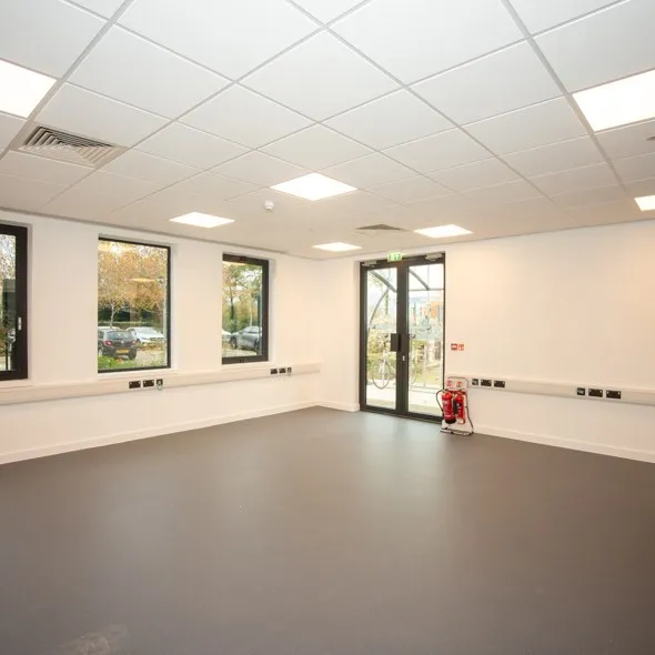 Crawley Business Quarter
Fleming Way