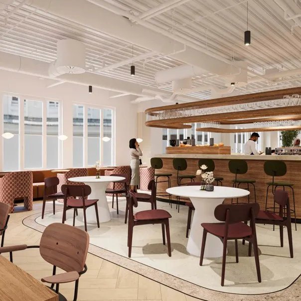 Finlaison House
15-17 Furnival Street