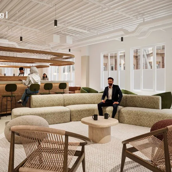 Finlaison House
15-17 Furnival Street