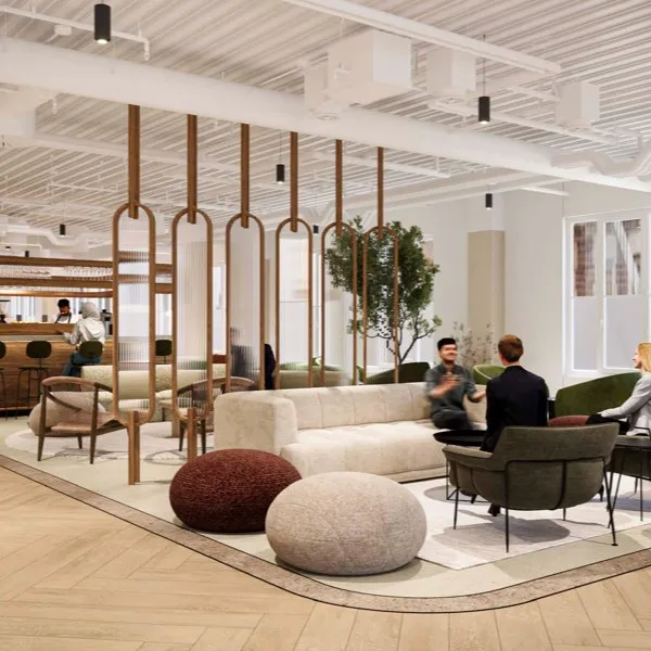 Finlaison House
15-17 Furnival Street