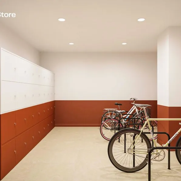 Finlaison House
15-17 Furnival Street