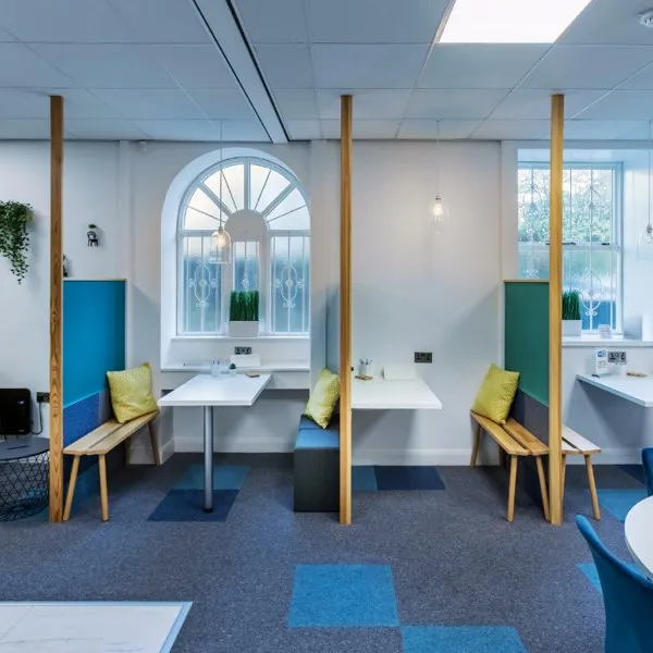 Lodge House,
Cow Lane