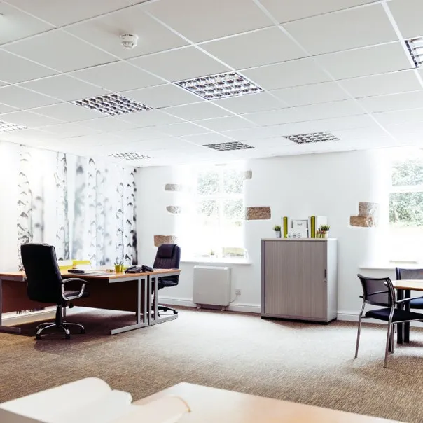 Lodge House,
Cow Lane